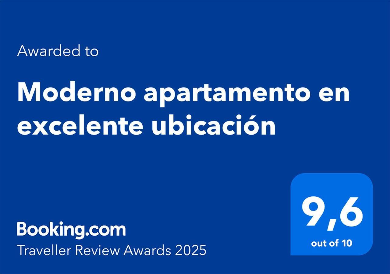 Moderno apartamento en excelente ubicación Buenos Aires Exterior foto