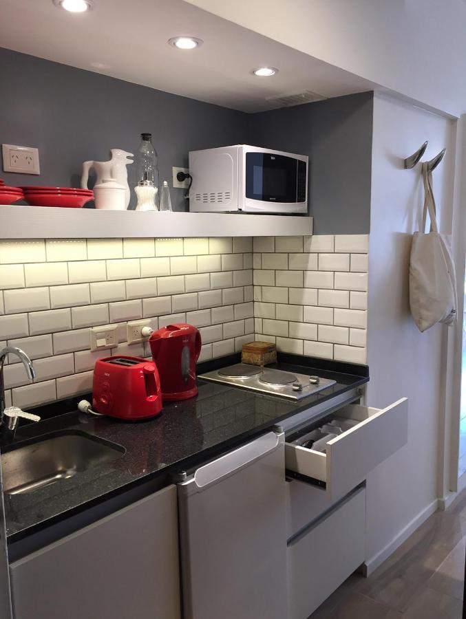 Moderno apartamento en excelente ubicación Buenos Aires Exterior foto