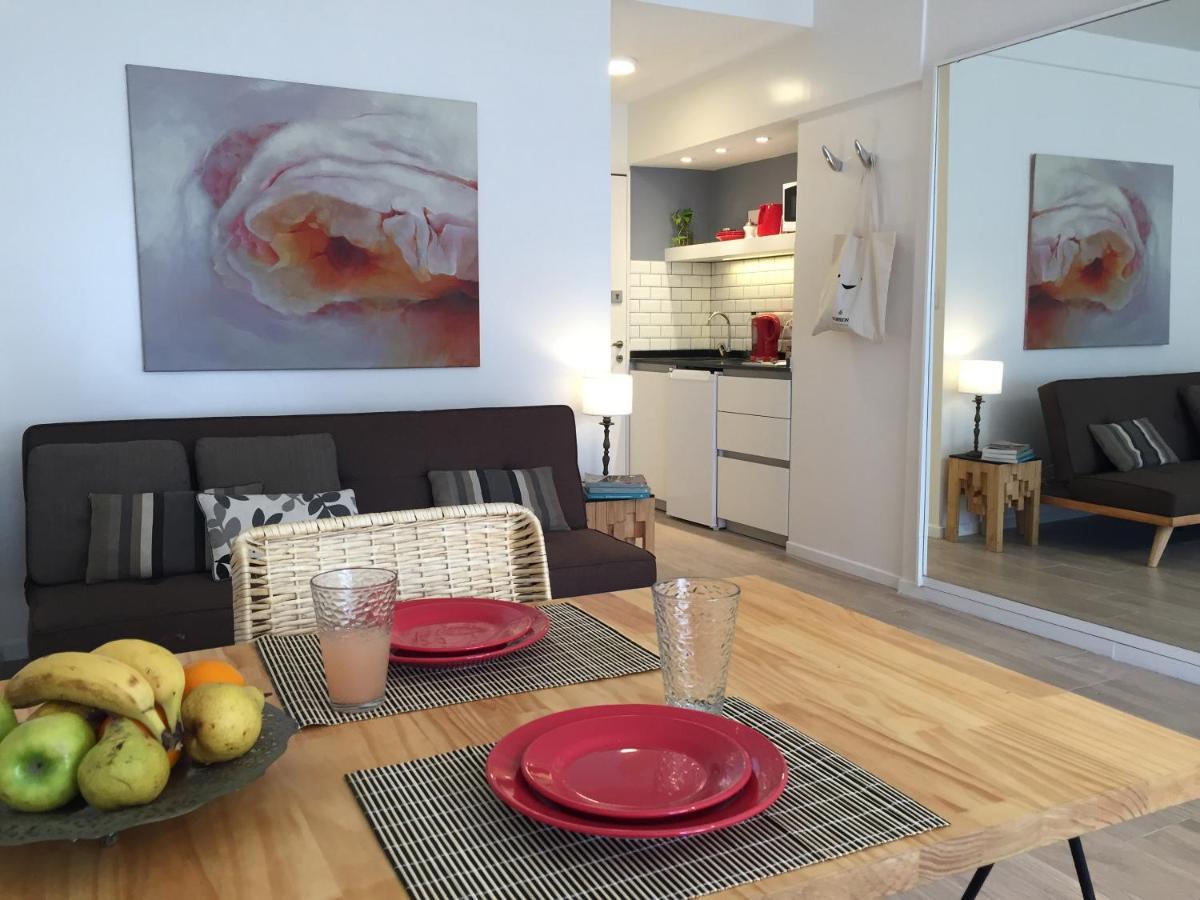 Moderno apartamento en excelente ubicación Buenos Aires Exterior foto