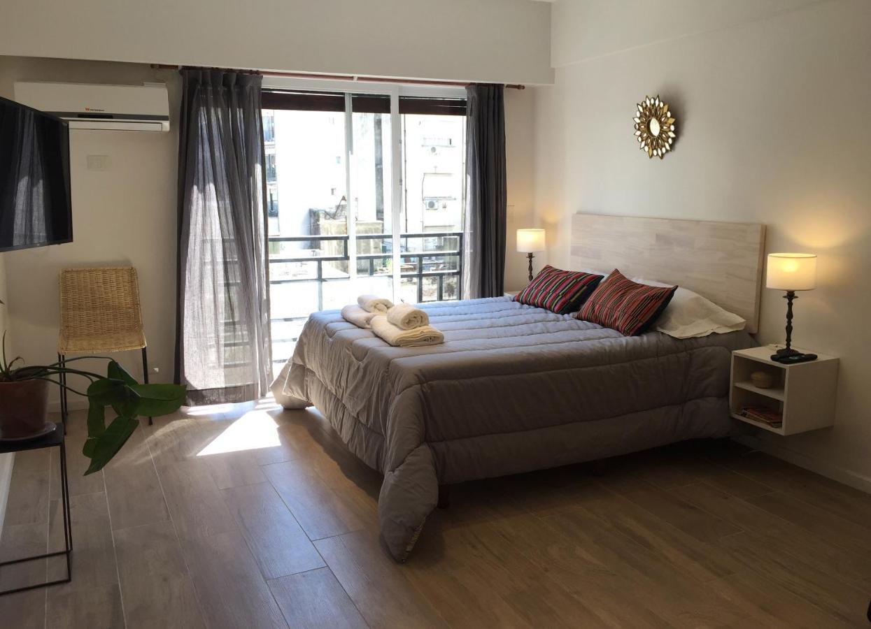 Moderno apartamento en excelente ubicación Buenos Aires Exterior foto