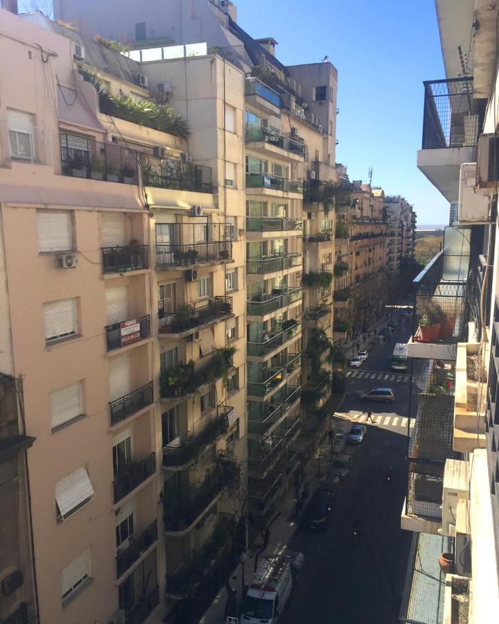 Moderno apartamento en excelente ubicación Buenos Aires Exterior foto
