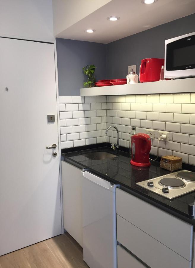 Moderno apartamento en excelente ubicación Buenos Aires Exterior foto